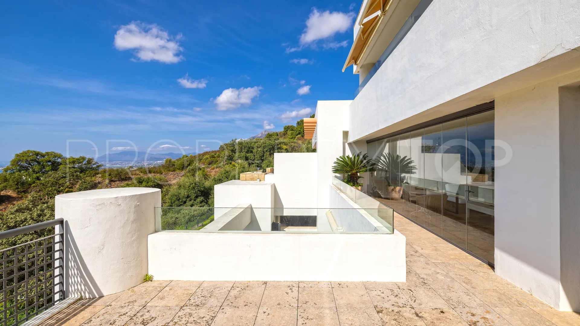 Los Monteros Hill Club, apartamento con 3 dormitorios en venta