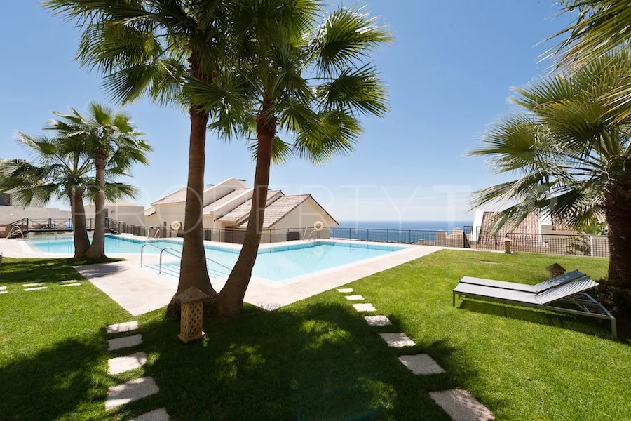 Los Monteros Hill Club, apartamento con 3 dormitorios en venta