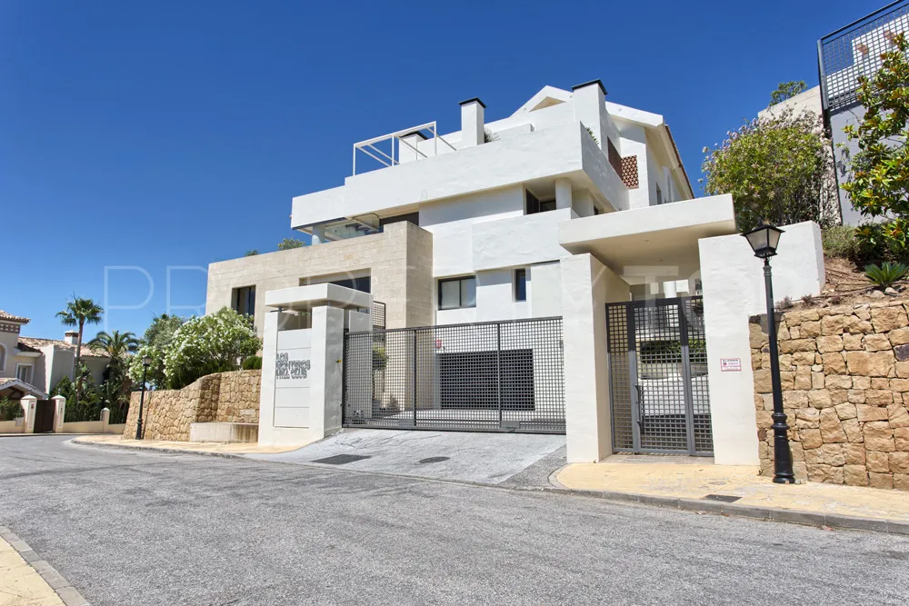 Los Monteros Hill Club, apartamento con 3 dormitorios en venta