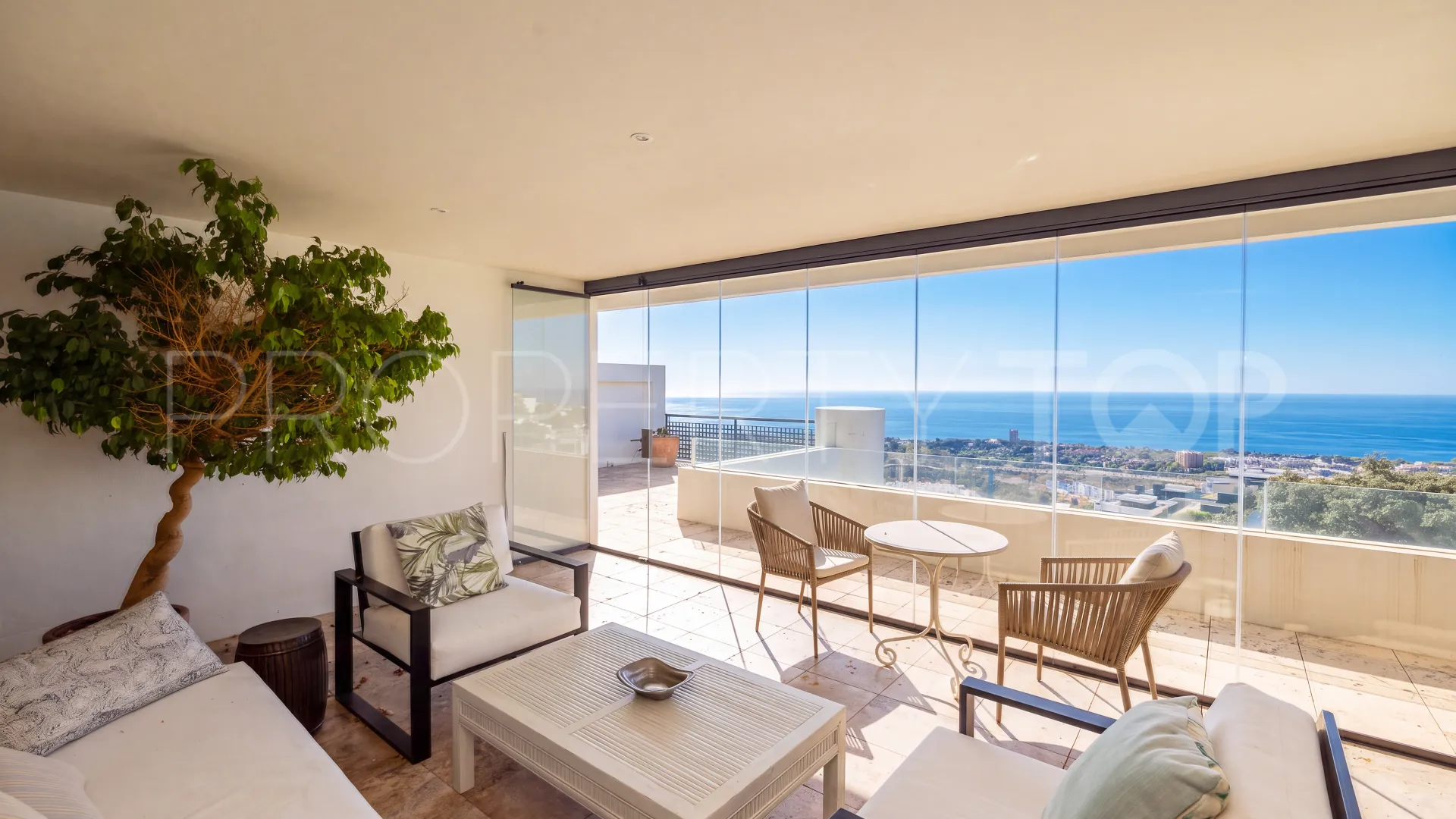 Los Monteros Hill Club, apartamento con 3 dormitorios en venta