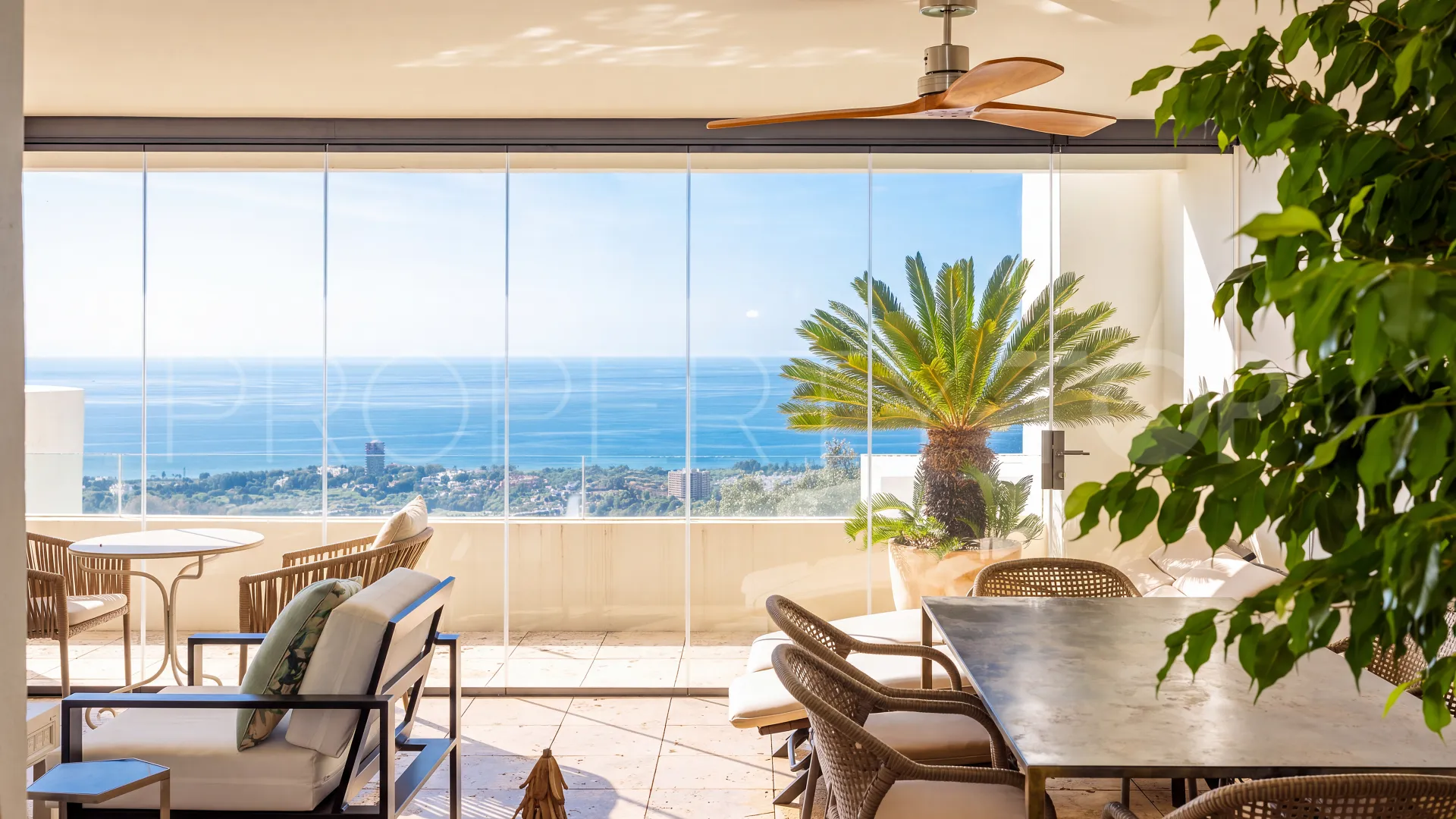 Los Monteros Hill Club, apartamento con 3 dormitorios en venta