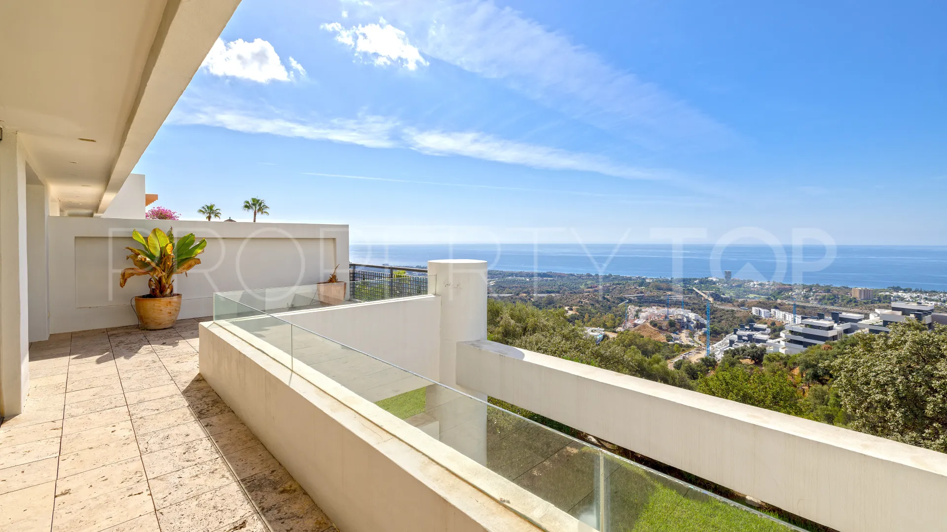 Los Monteros Hill Club, apartamento con 3 dormitorios en venta
