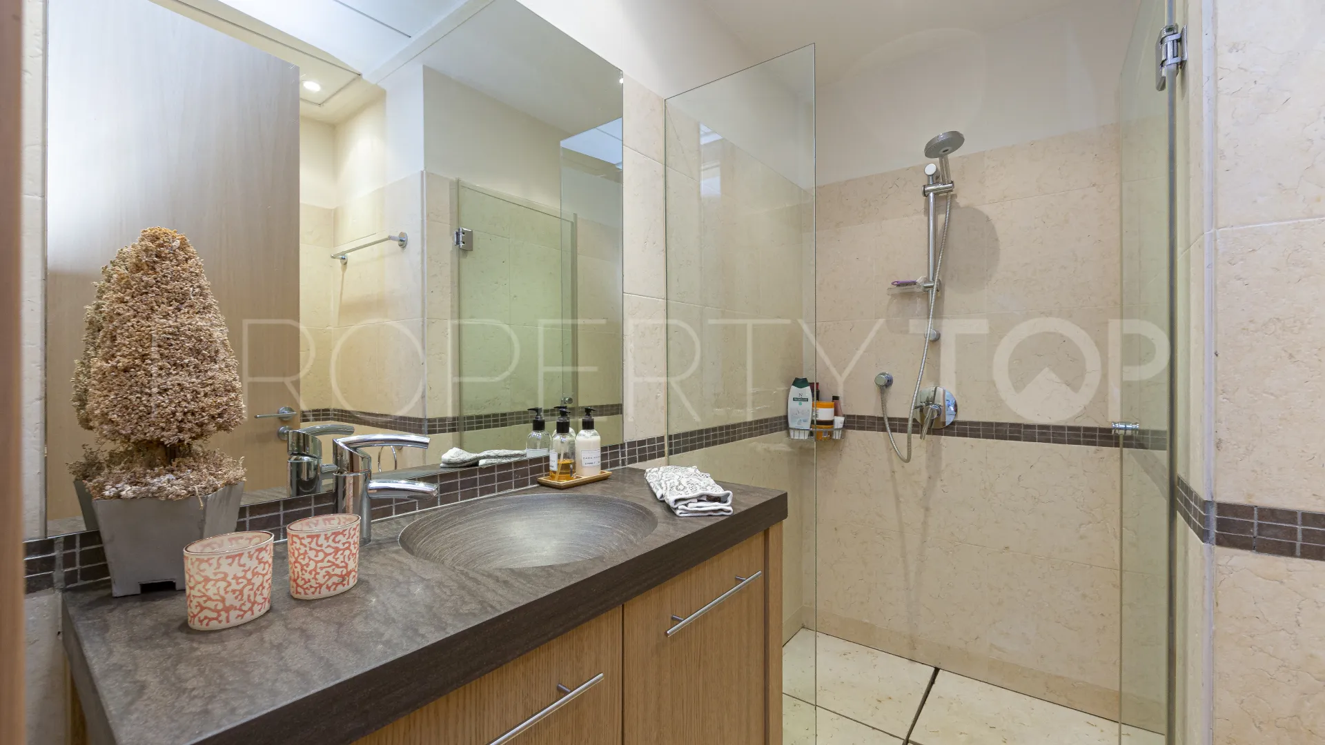 Los Monteros Hill Club, apartamento con 3 dormitorios en venta