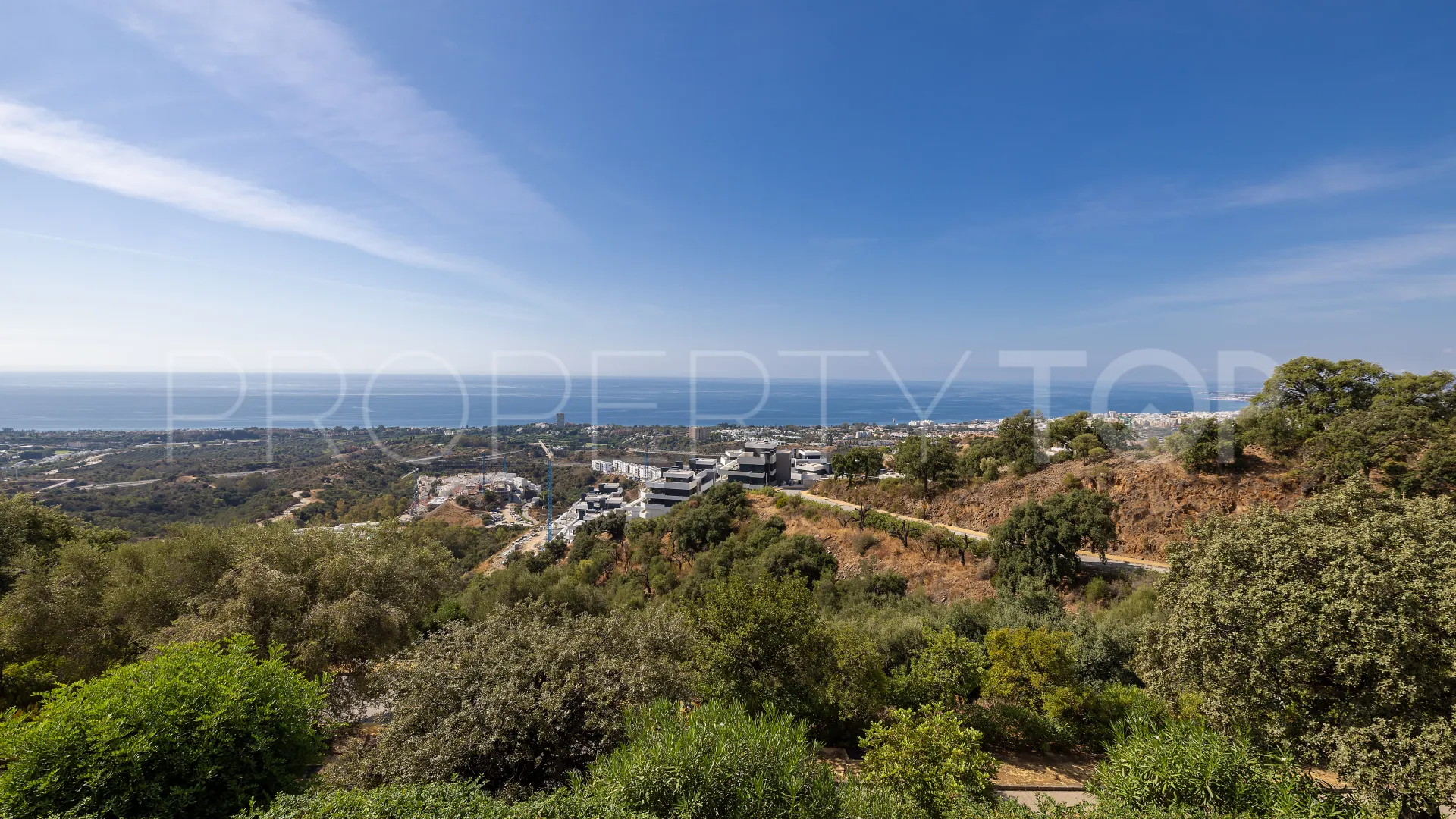 Los Monteros Hill Club, apartamento con 3 dormitorios en venta