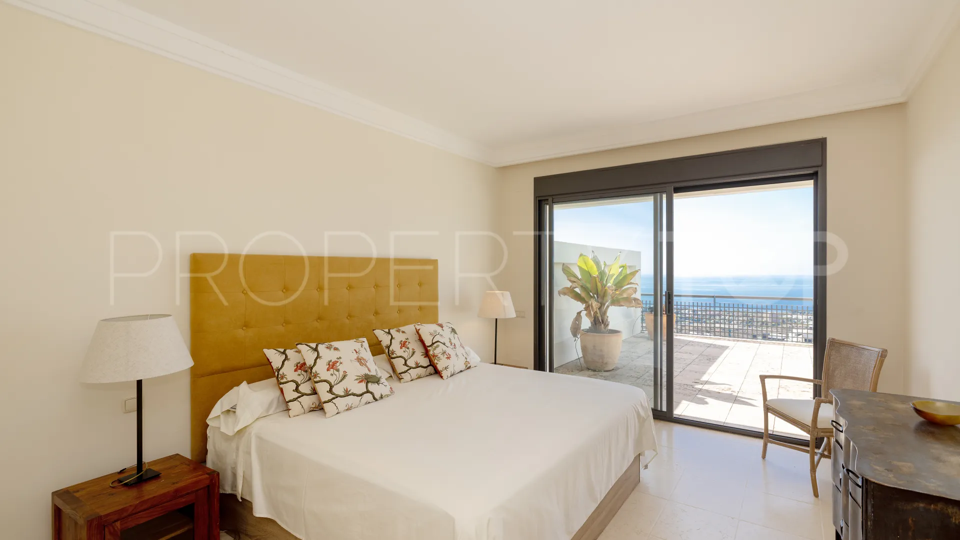 Los Monteros Hill Club, apartamento con 3 dormitorios en venta