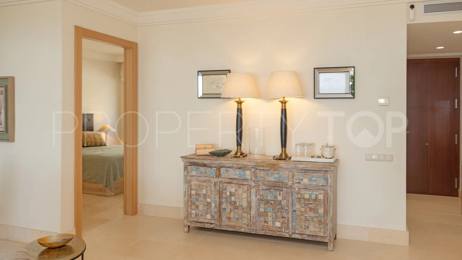 Los Monteros Hill Club, apartamento con 3 dormitorios en venta