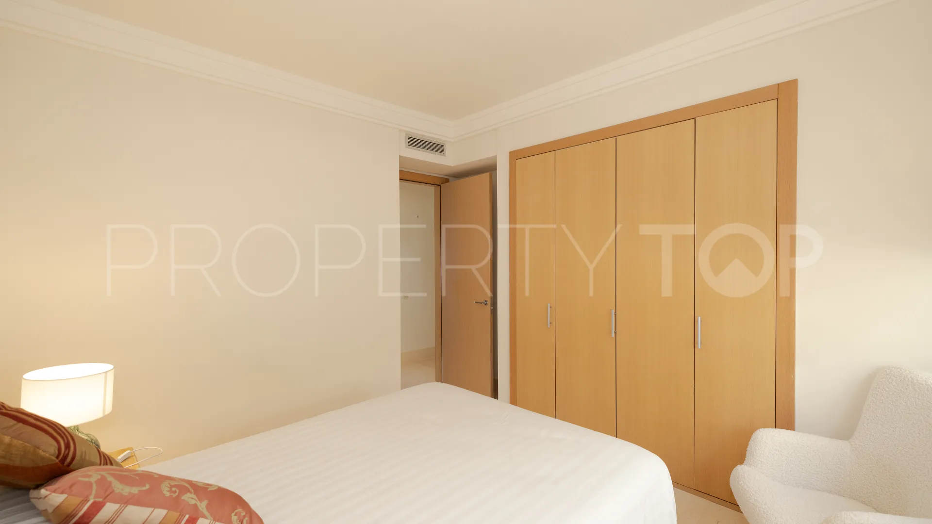 Los Monteros Hill Club, apartamento con 3 dormitorios en venta