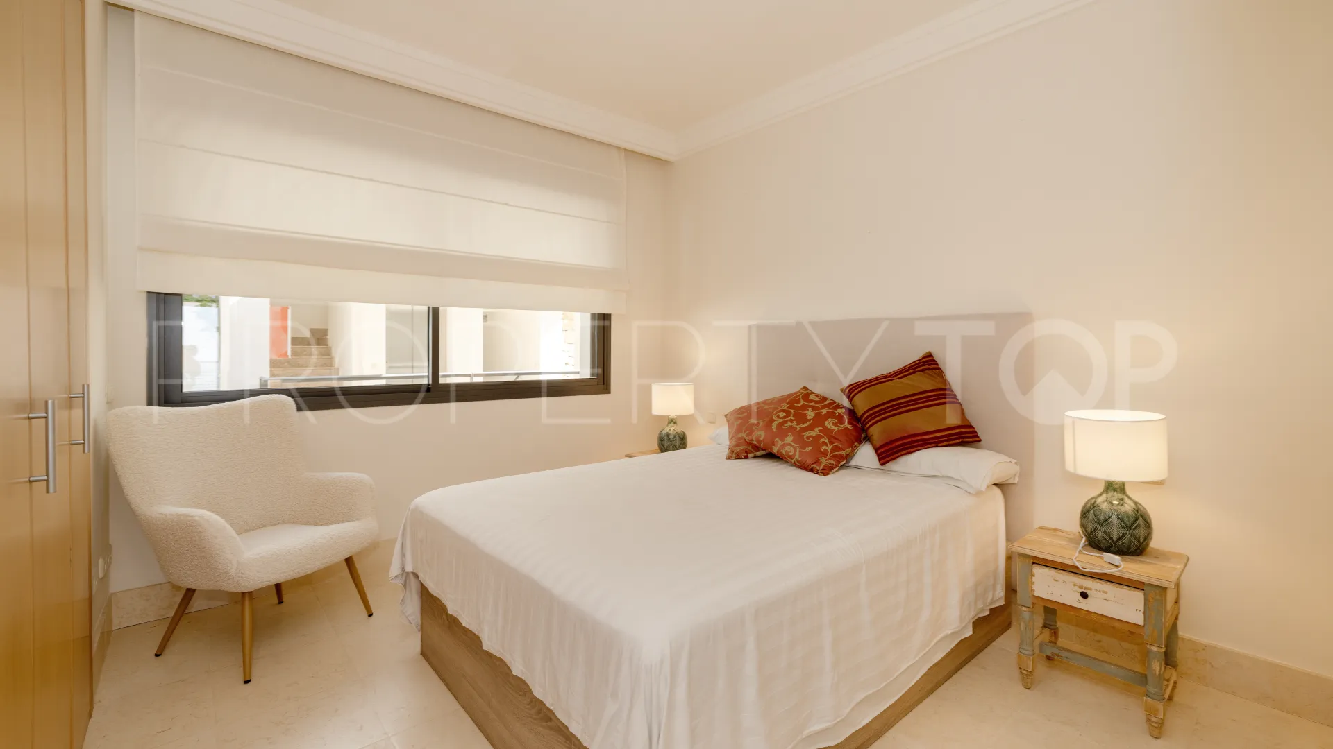 Los Monteros Hill Club, apartamento con 3 dormitorios en venta