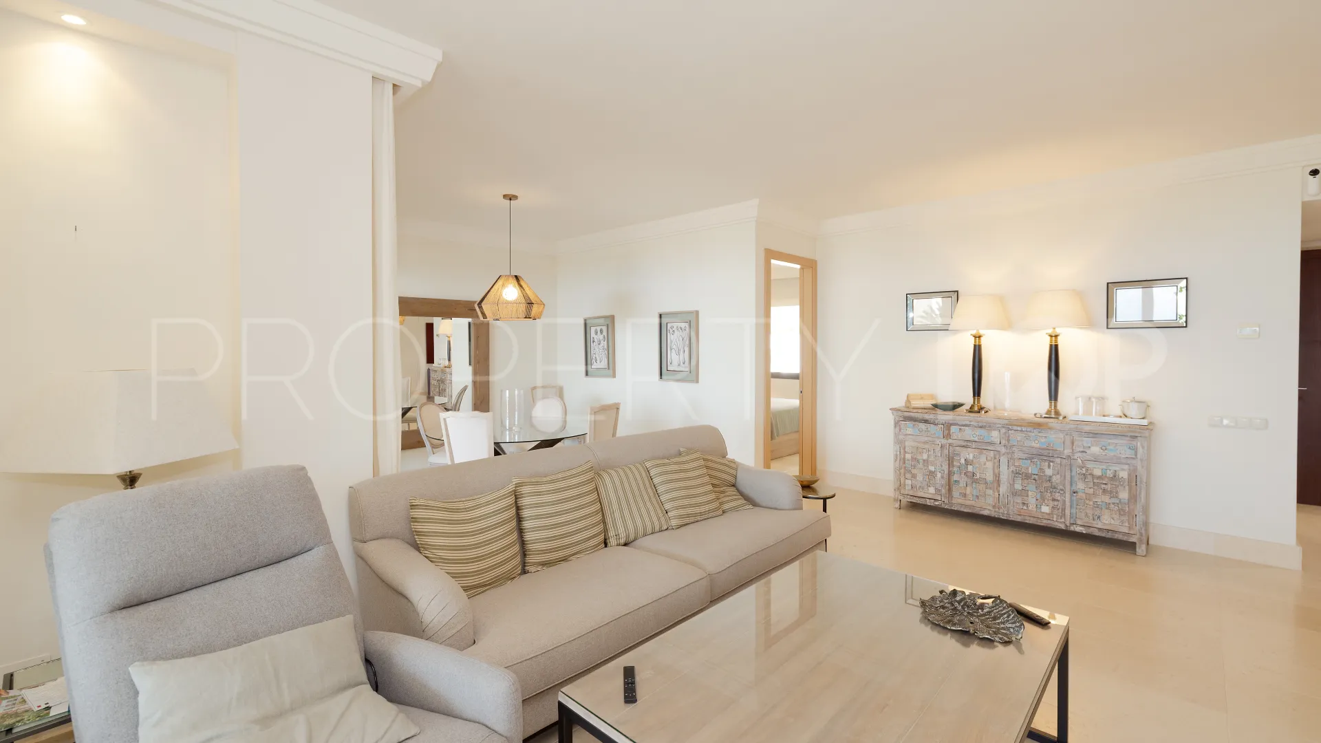 Los Monteros Hill Club, apartamento con 3 dormitorios en venta