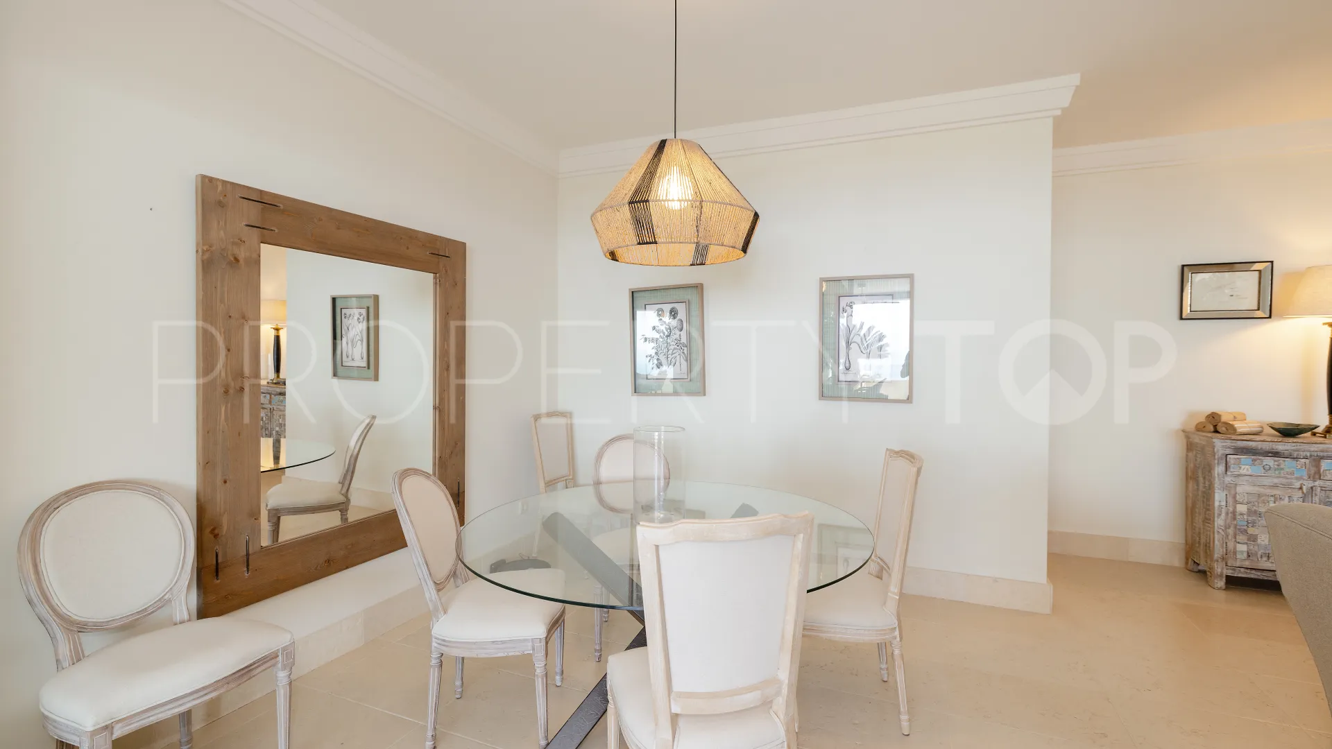 Los Monteros Hill Club, apartamento con 3 dormitorios en venta