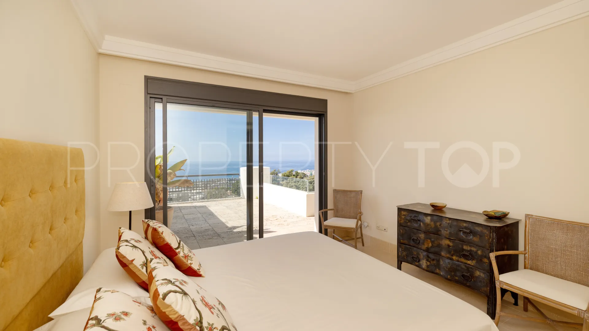 Los Monteros Hill Club, apartamento con 3 dormitorios en venta