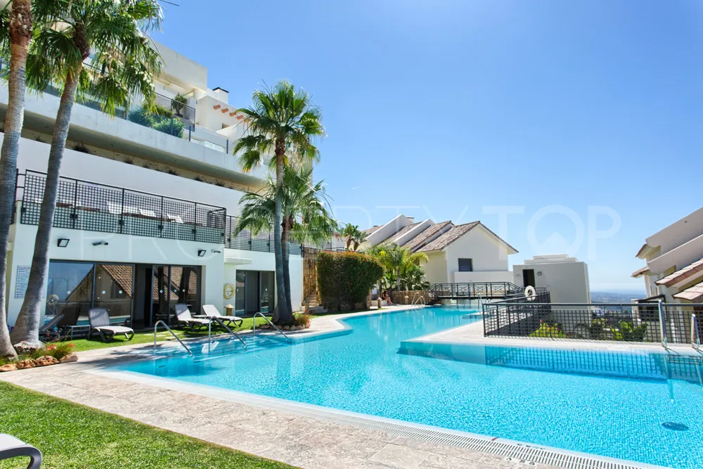 Los Monteros Hill Club, apartamento con 3 dormitorios en venta