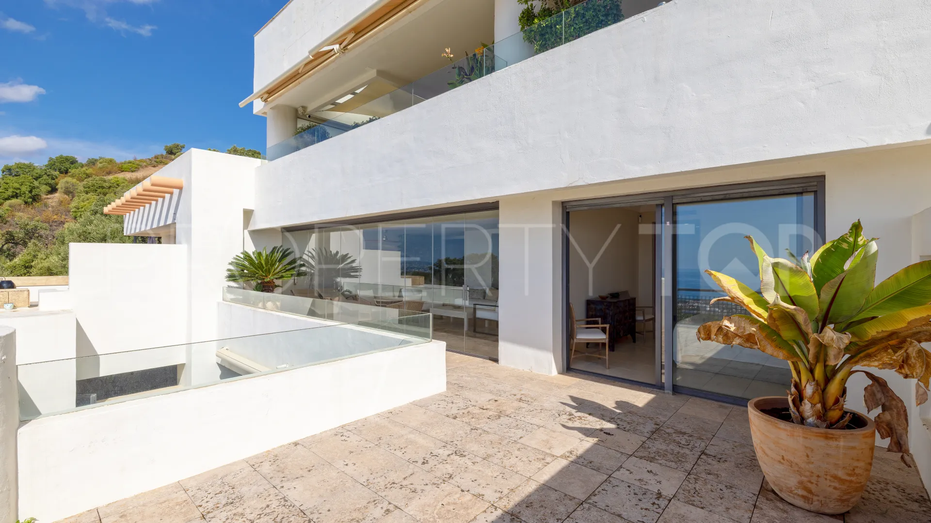 Los Monteros Hill Club, apartamento con 3 dormitorios en venta