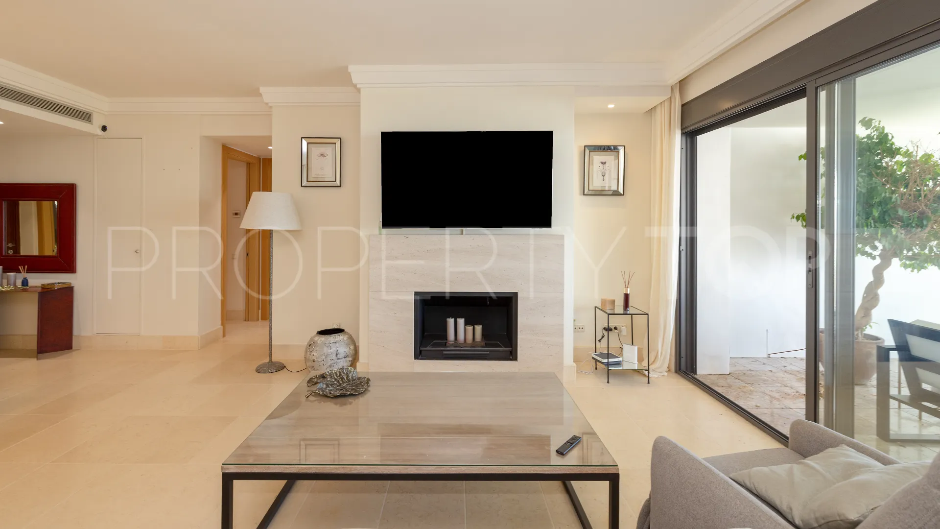 Los Monteros Hill Club, apartamento con 3 dormitorios en venta
