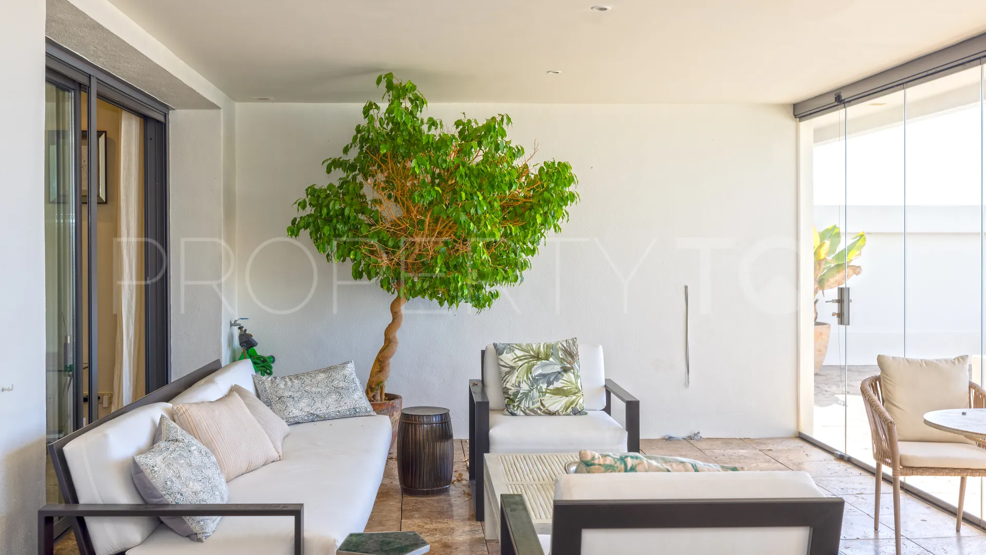 Los Monteros Hill Club, apartamento con 3 dormitorios en venta