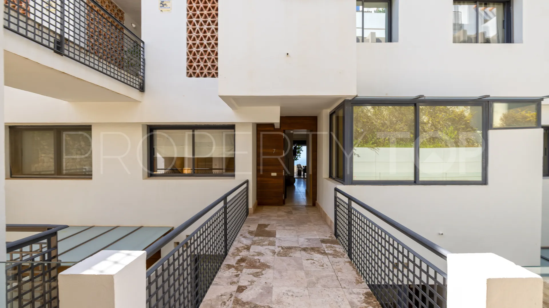 Los Monteros Hill Club, apartamento con 3 dormitorios en venta