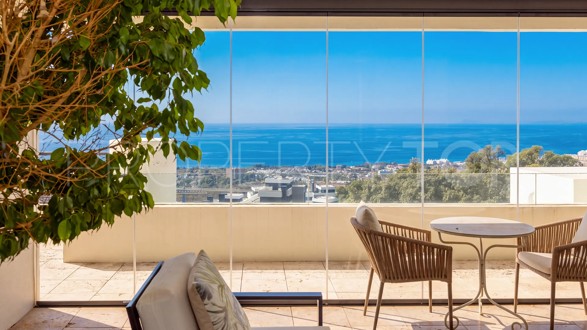 Los Monteros Hill Club, apartamento con 3 dormitorios en venta