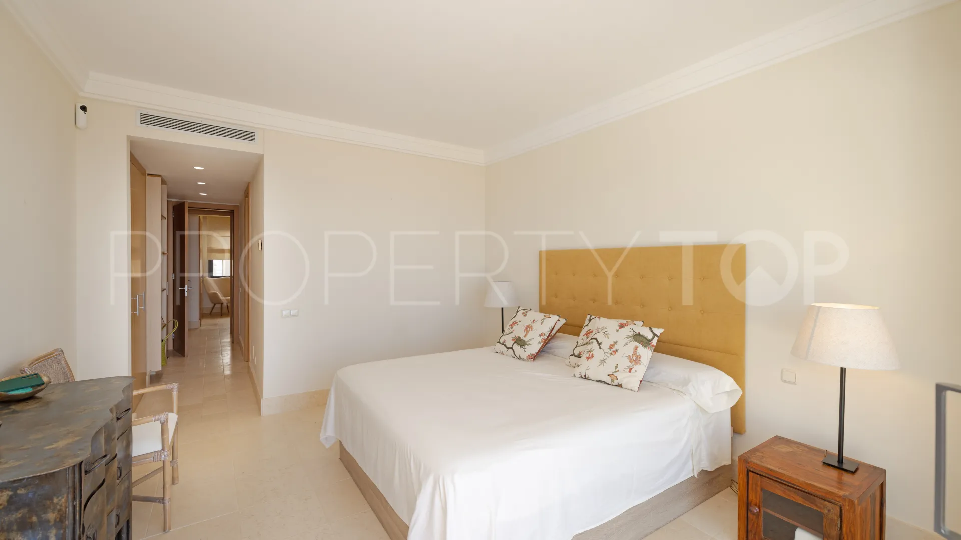Los Monteros Hill Club, apartamento con 3 dormitorios en venta