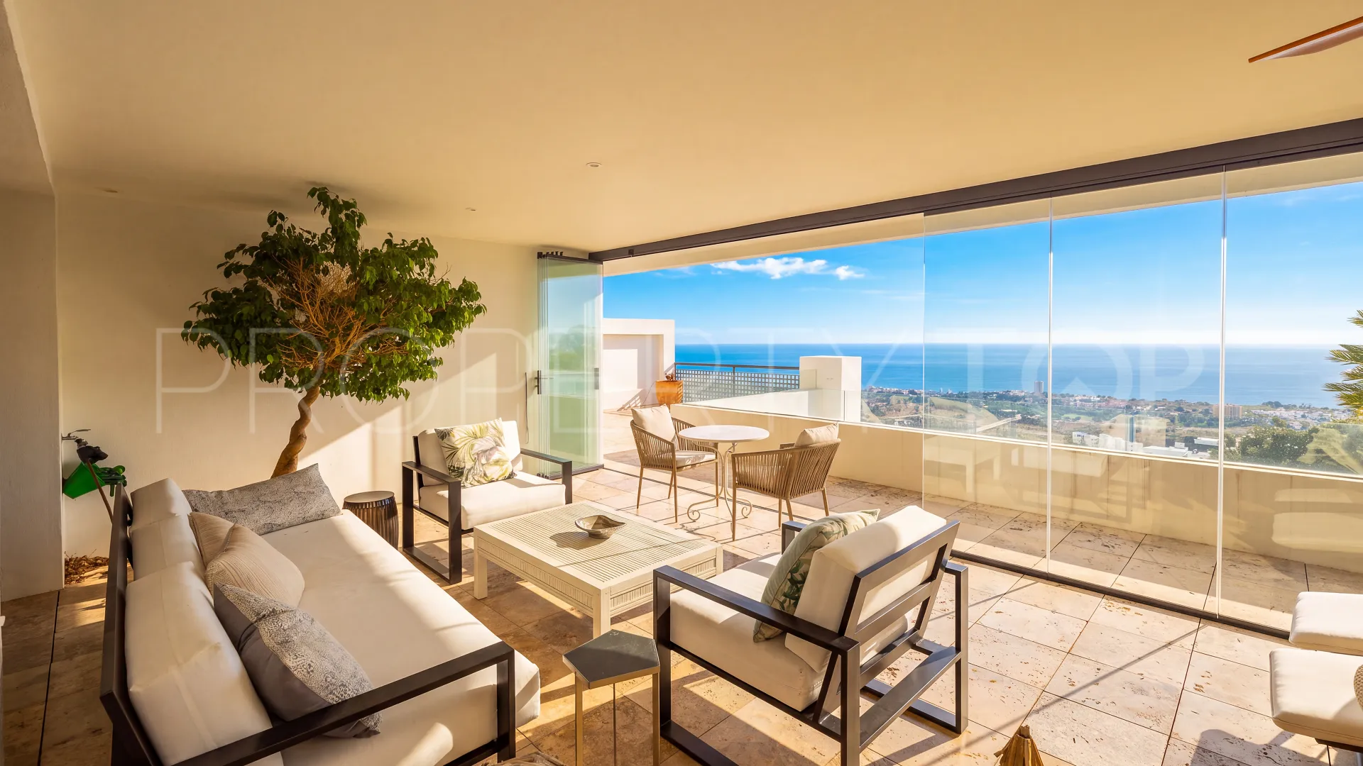Los Monteros Hill Club, apartamento con 3 dormitorios en venta