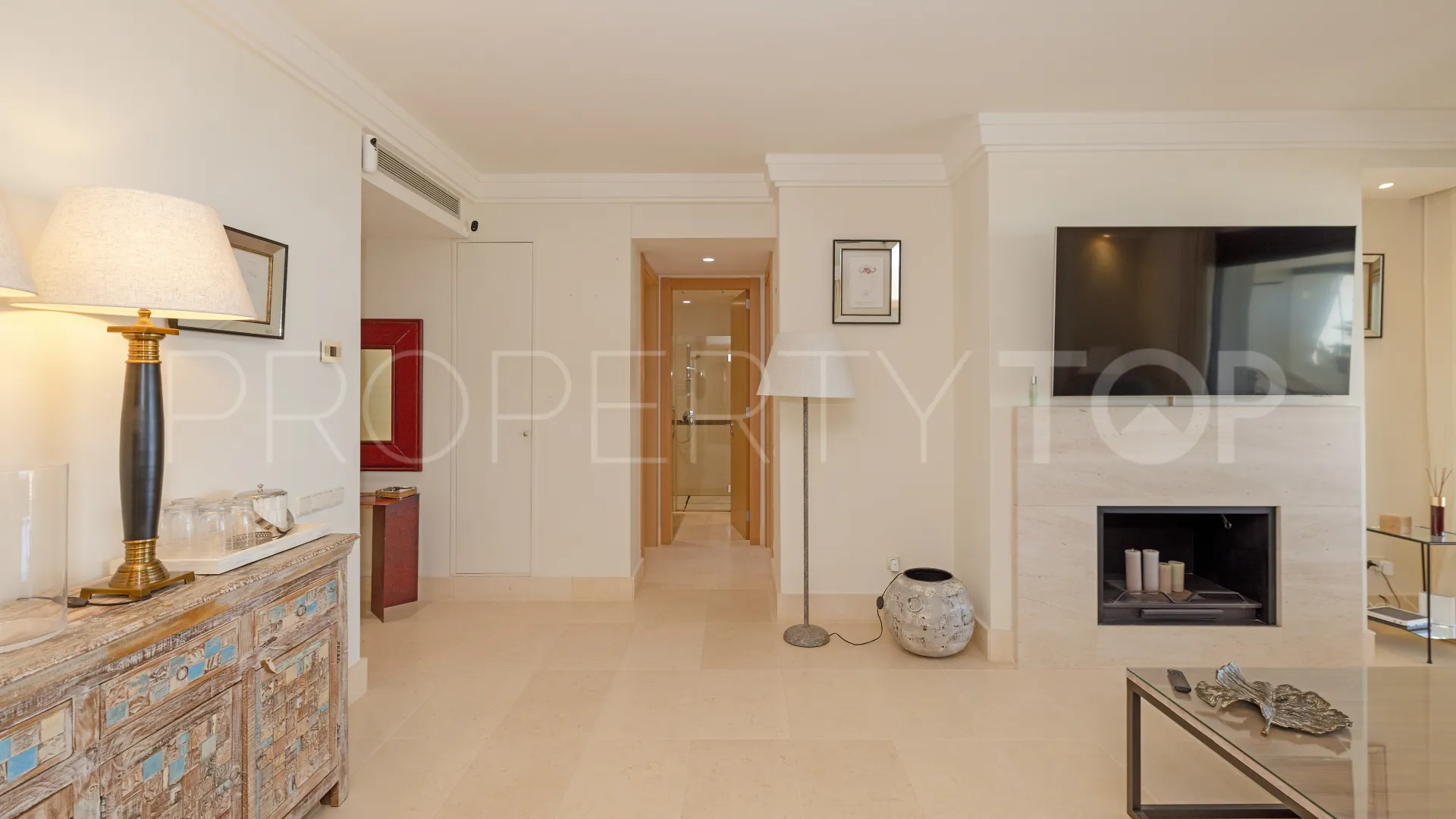 Los Monteros Hill Club, apartamento con 3 dormitorios en venta