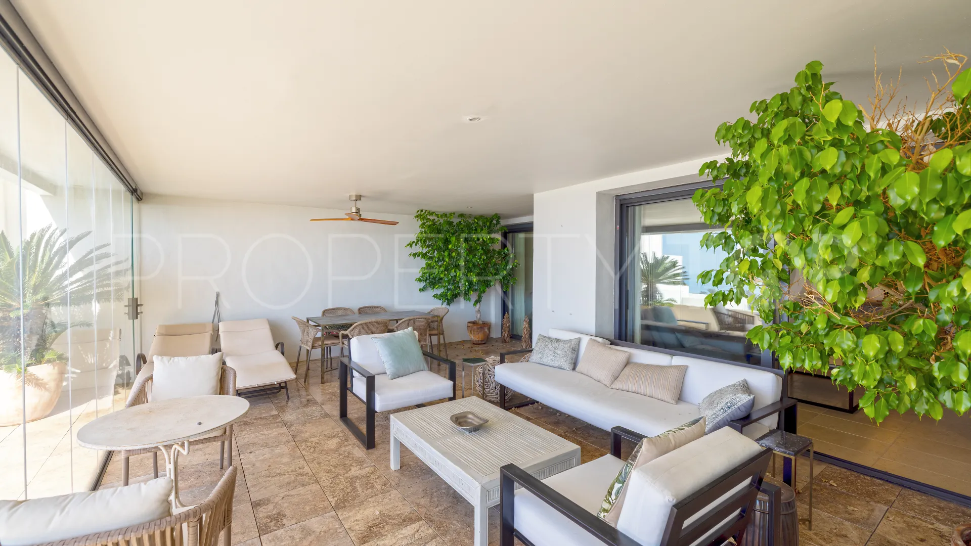 Los Monteros Hill Club, apartamento con 3 dormitorios en venta
