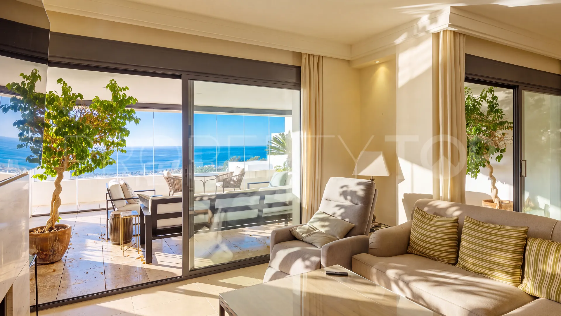 Los Monteros Hill Club, apartamento con 3 dormitorios en venta