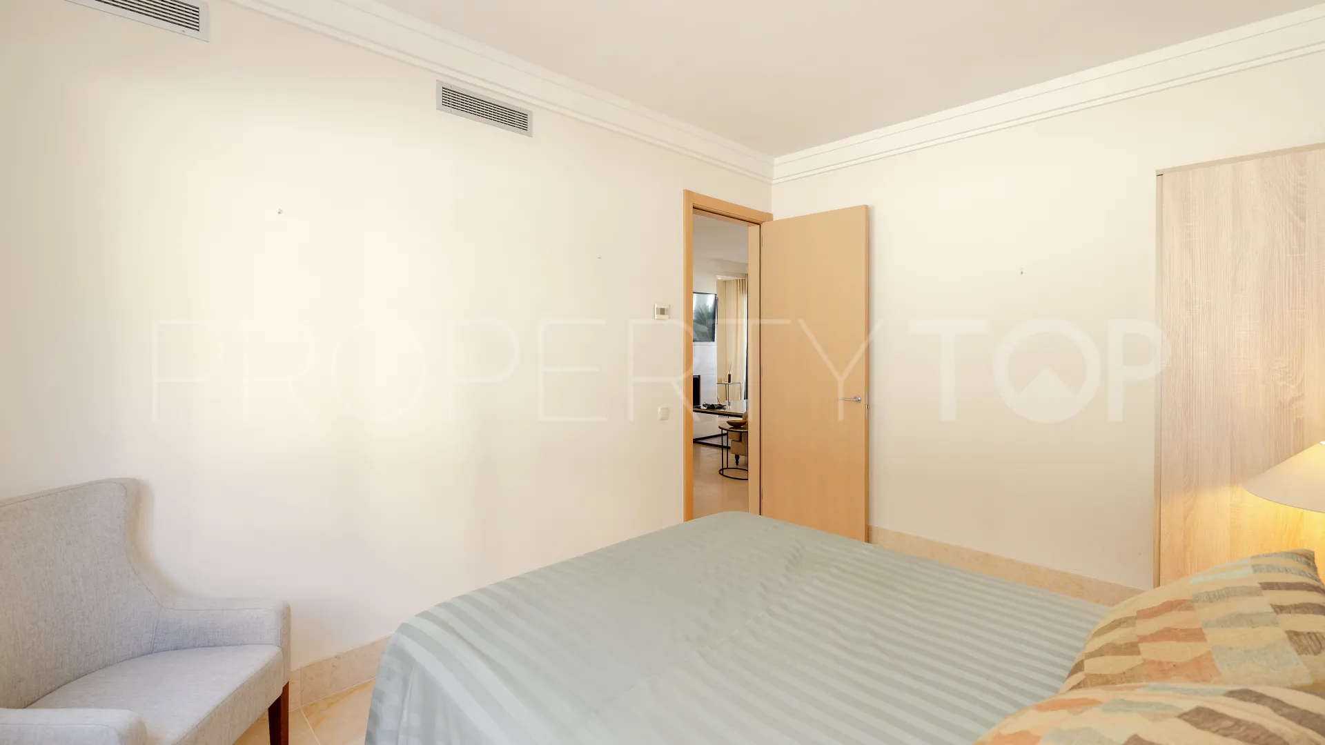 Los Monteros Hill Club, apartamento con 3 dormitorios en venta