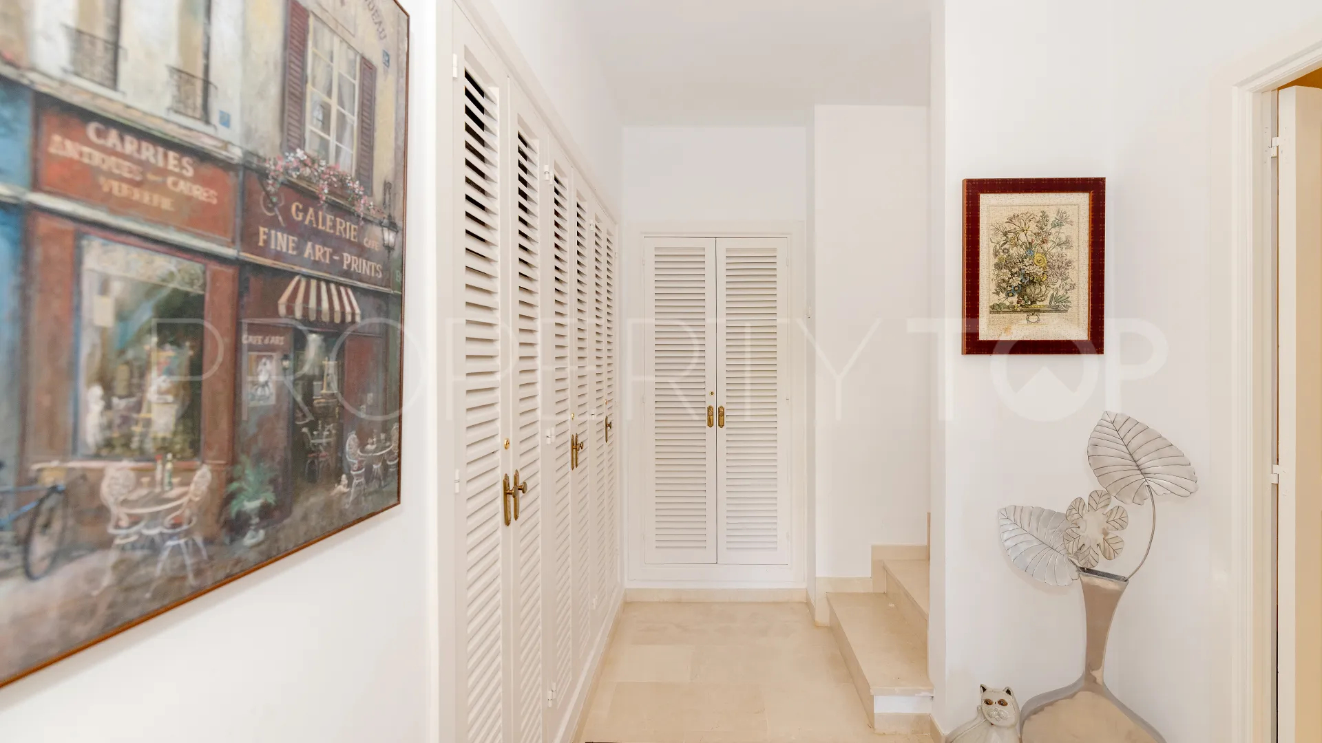 Apartamento en venta en Puerto de Cabopino de 4 dormitorios