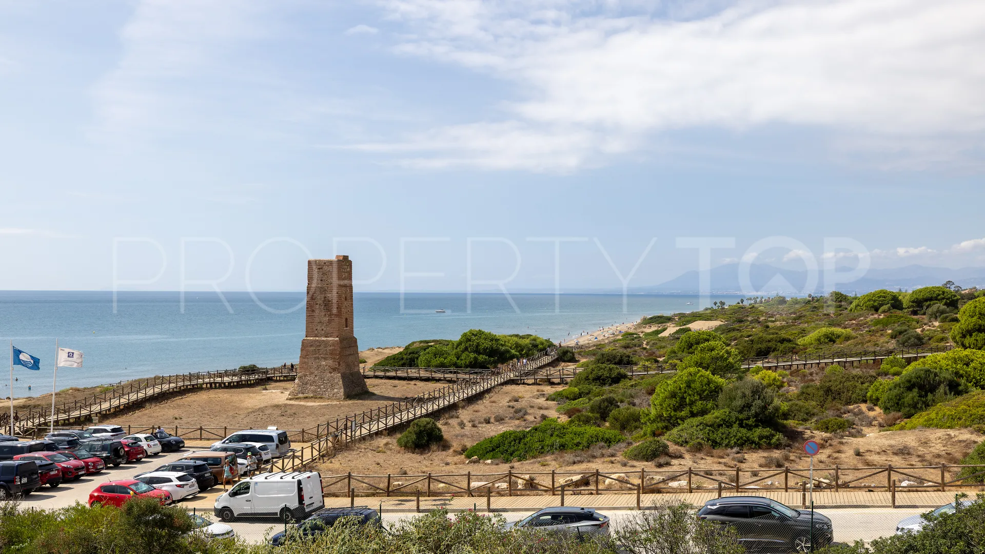 Apartamento en venta en Puerto de Cabopino de 4 dormitorios