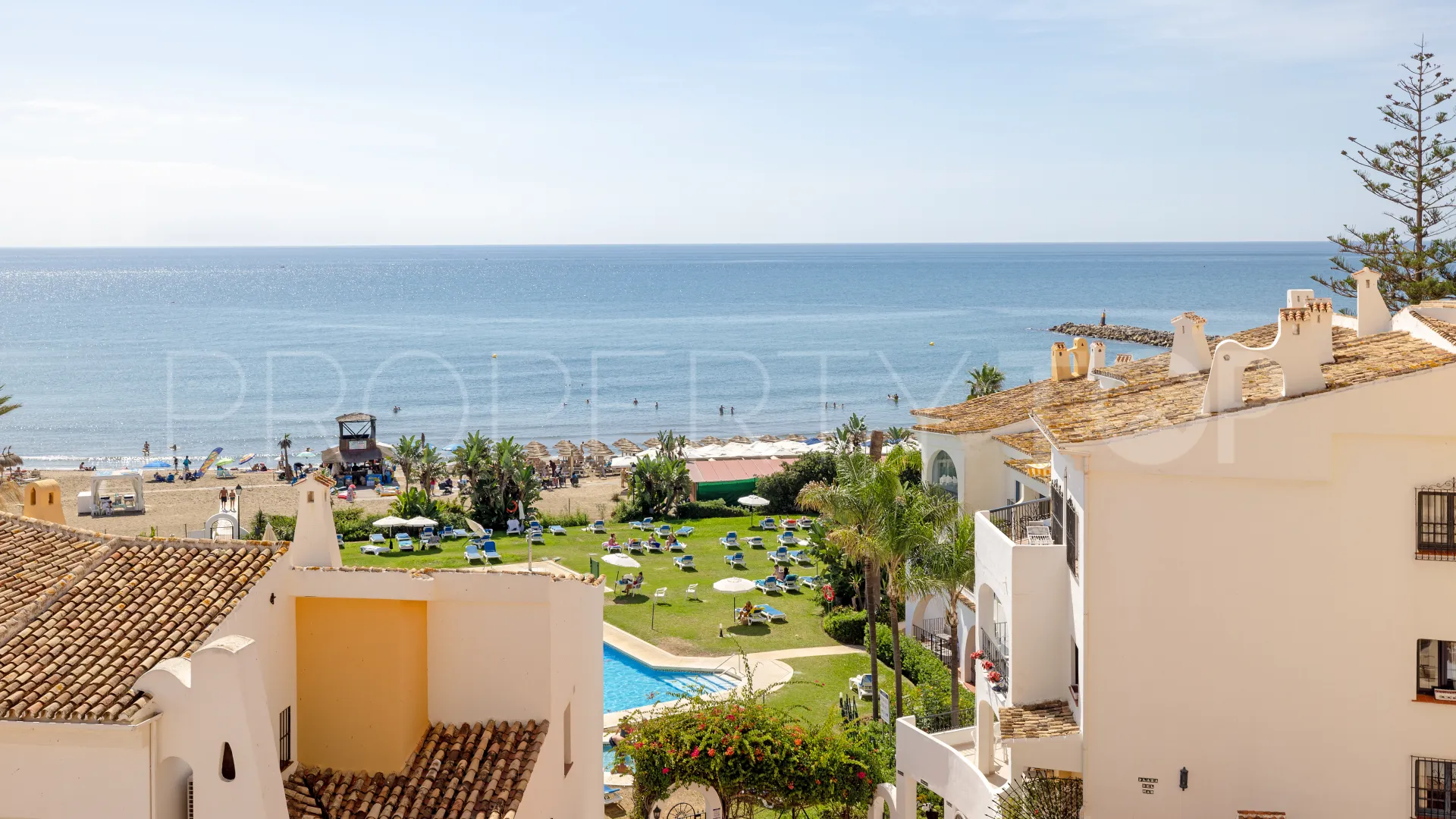 Apartamento en venta en Puerto de Cabopino de 4 dormitorios