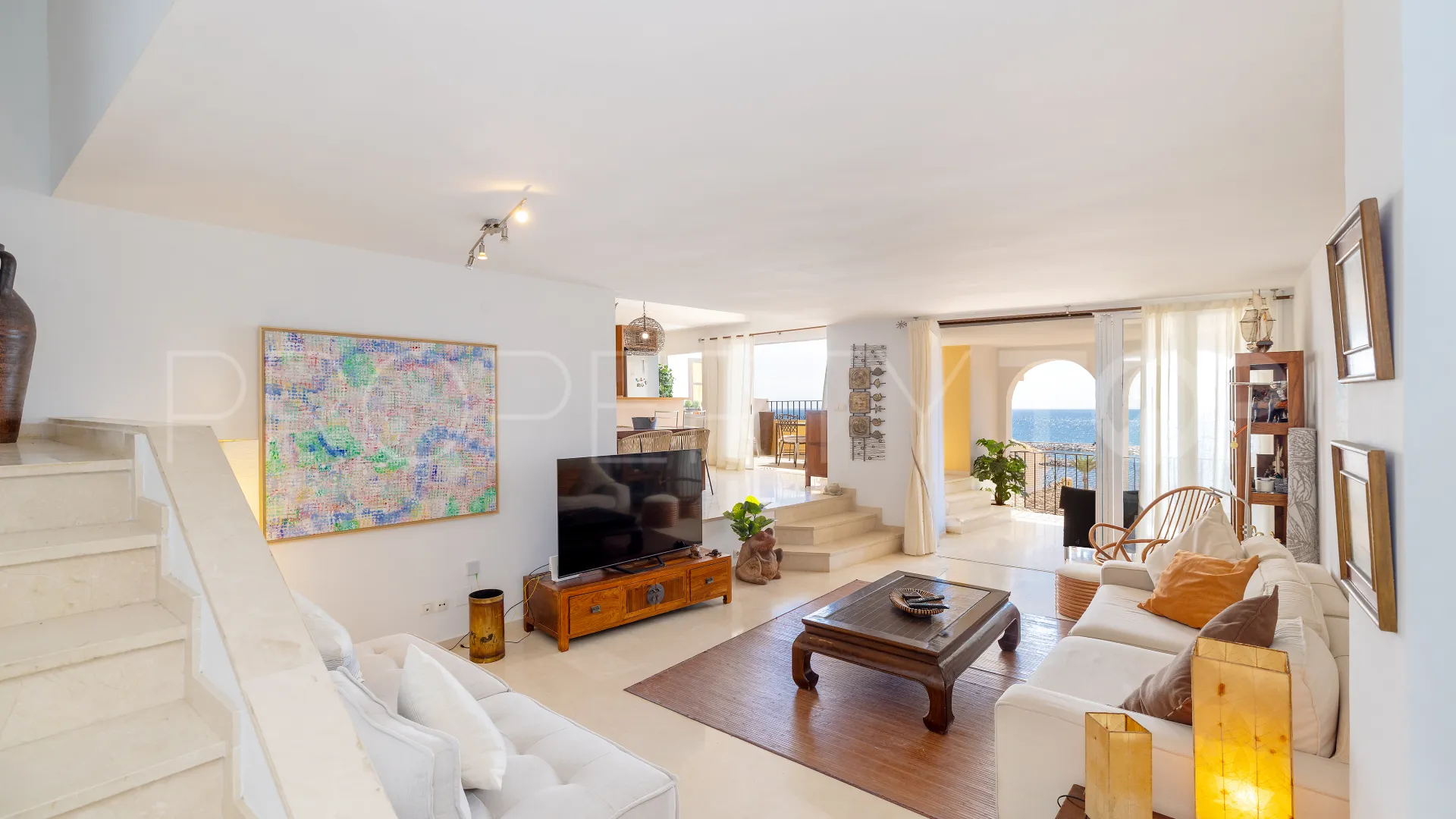 Apartamento en venta en Puerto de Cabopino de 4 dormitorios