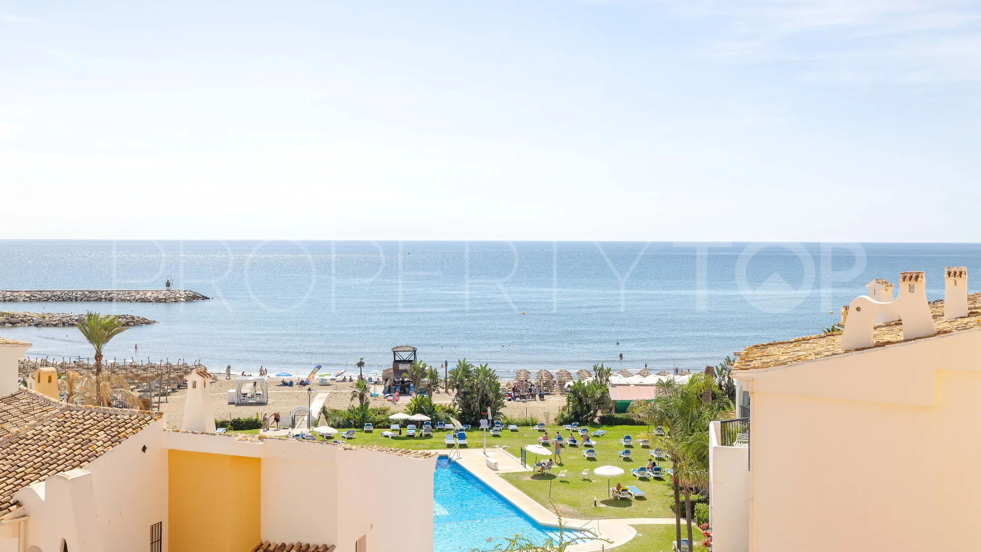 Apartamento en venta en Puerto de Cabopino de 4 dormitorios
