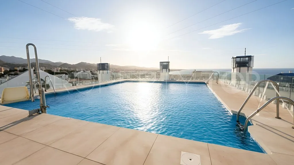 Apartment for sale in Marbella Centro with 3 bedrooms