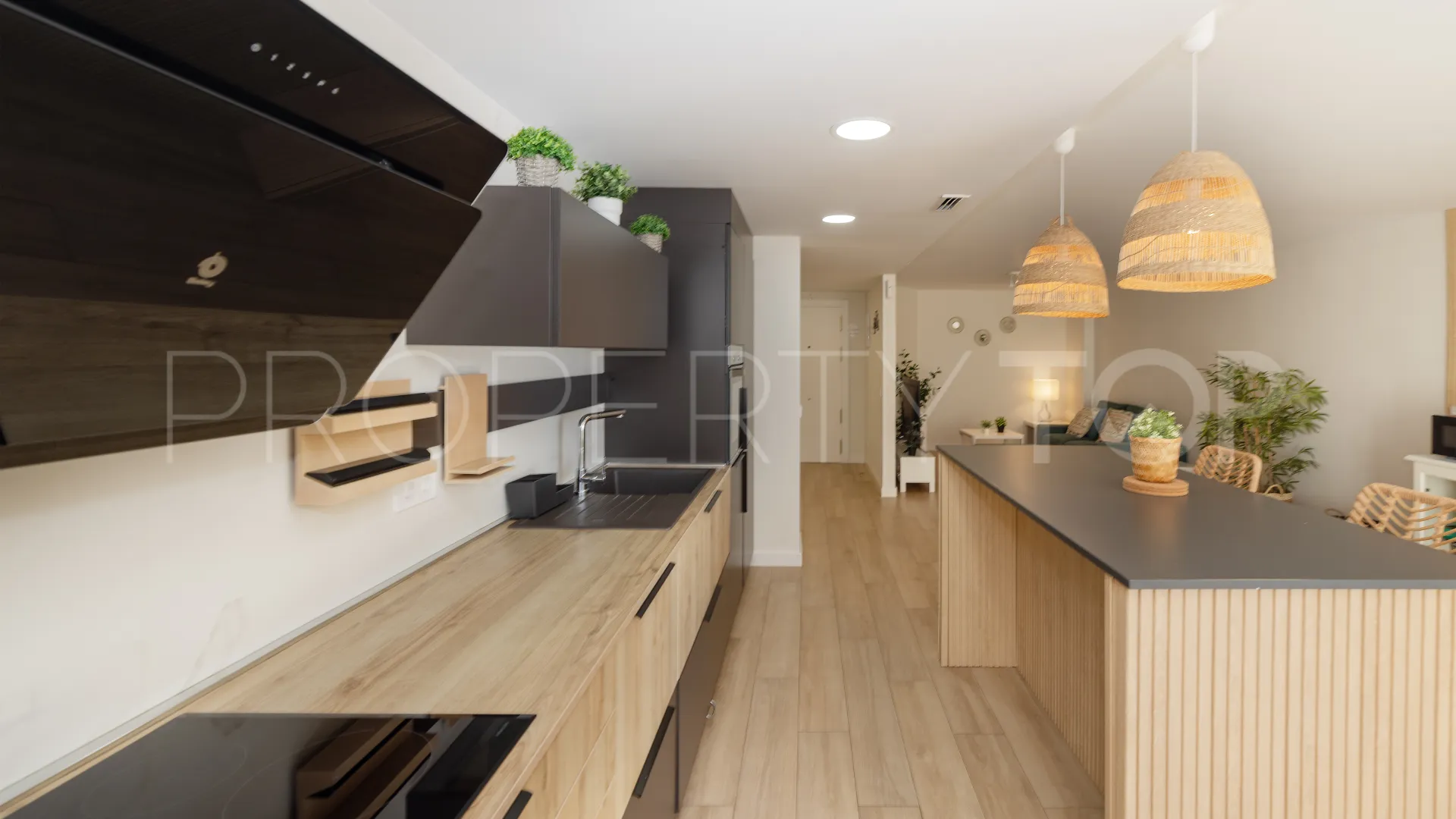 3 bedrooms apartment for sale in Playa Bajadilla - Puertos