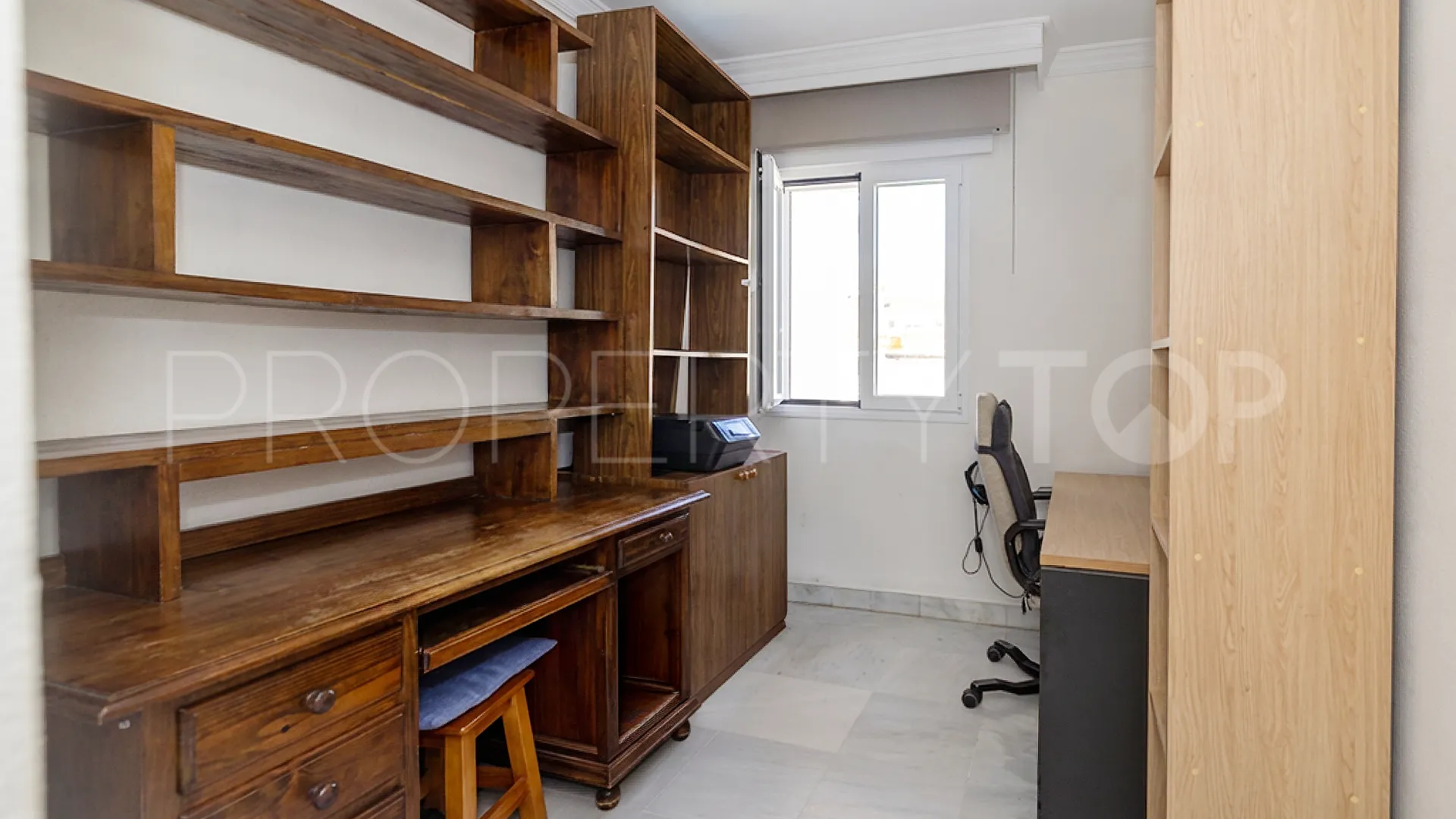 Duplex penthouse for sale in Marbella Club