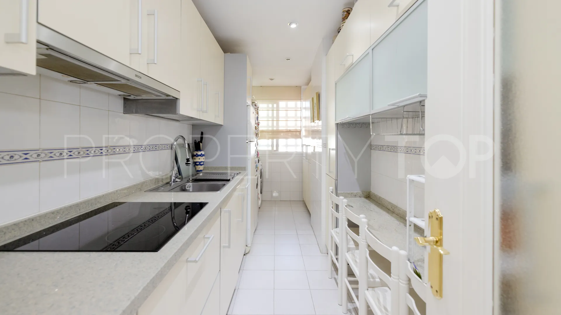 Duplex penthouse for sale in Marbella Club