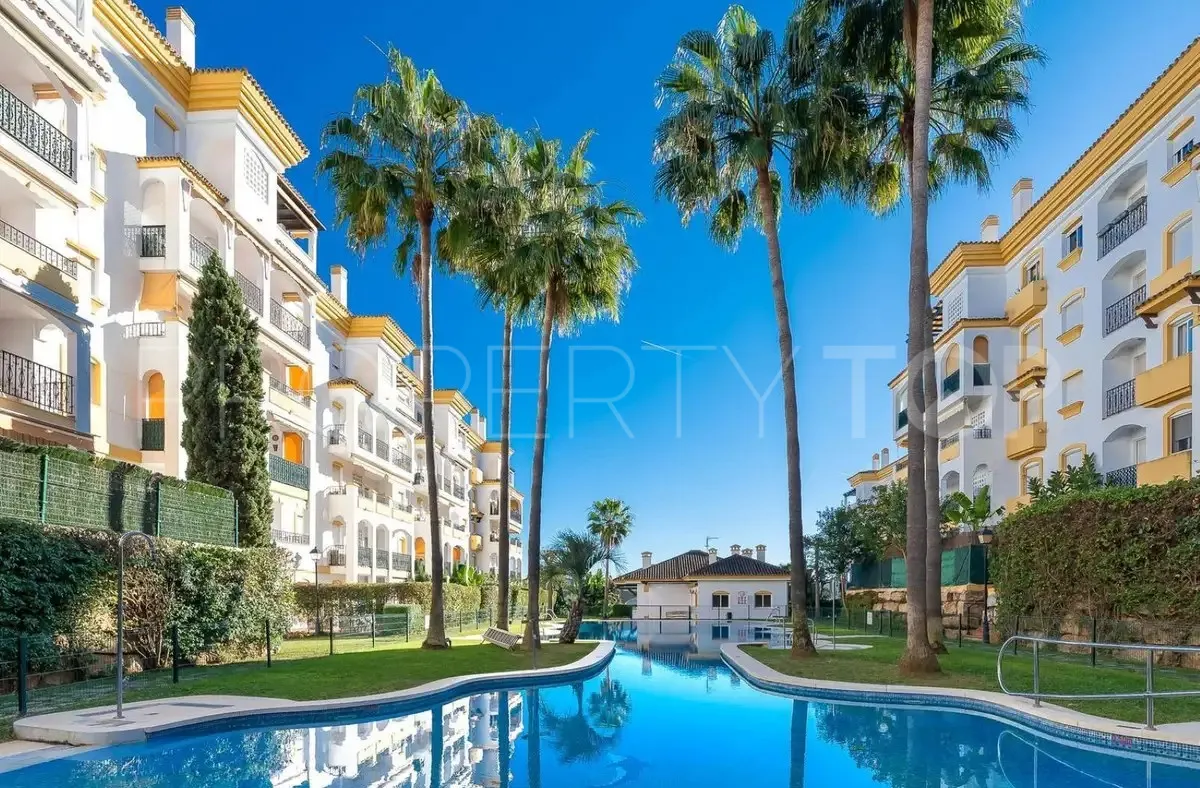 Duplex penthouse for sale in Marbella Club