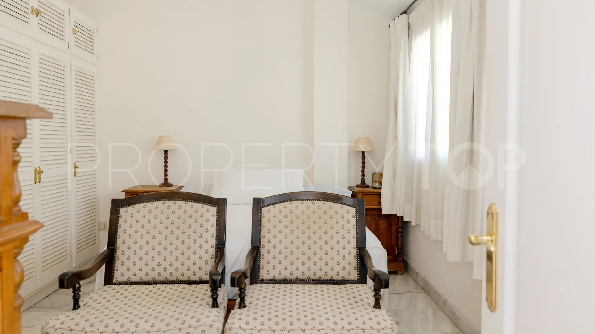 Duplex penthouse for sale in Marbella Club