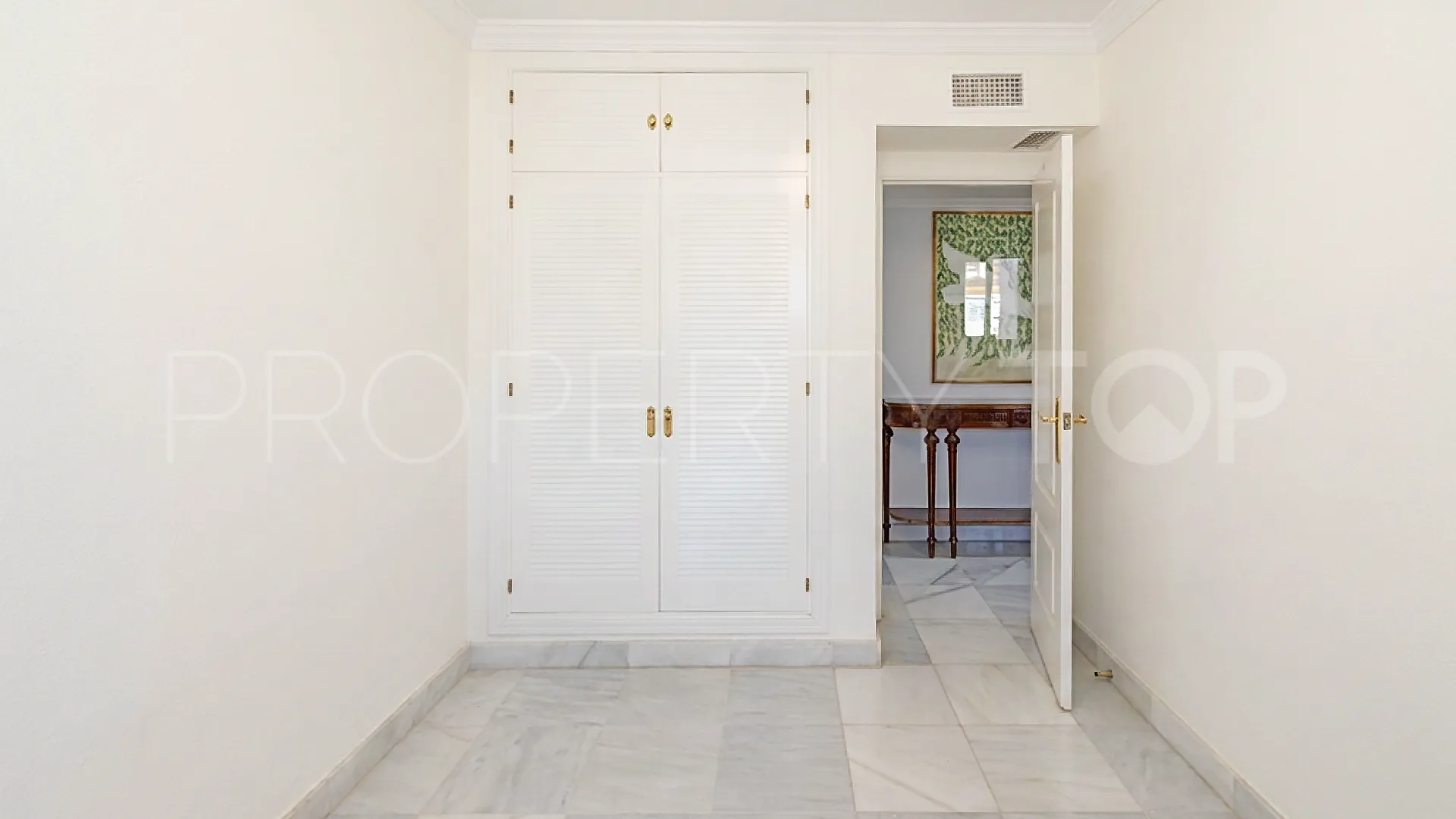 Duplex penthouse for sale in Marbella Club