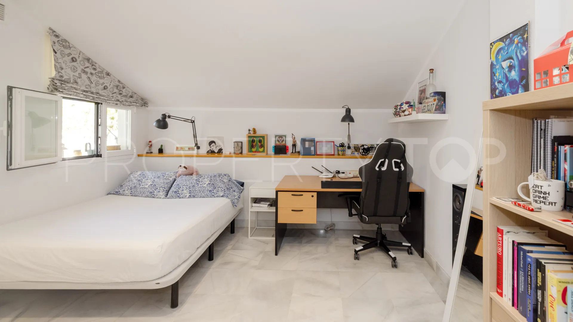 Duplex penthouse for sale in Marbella Club