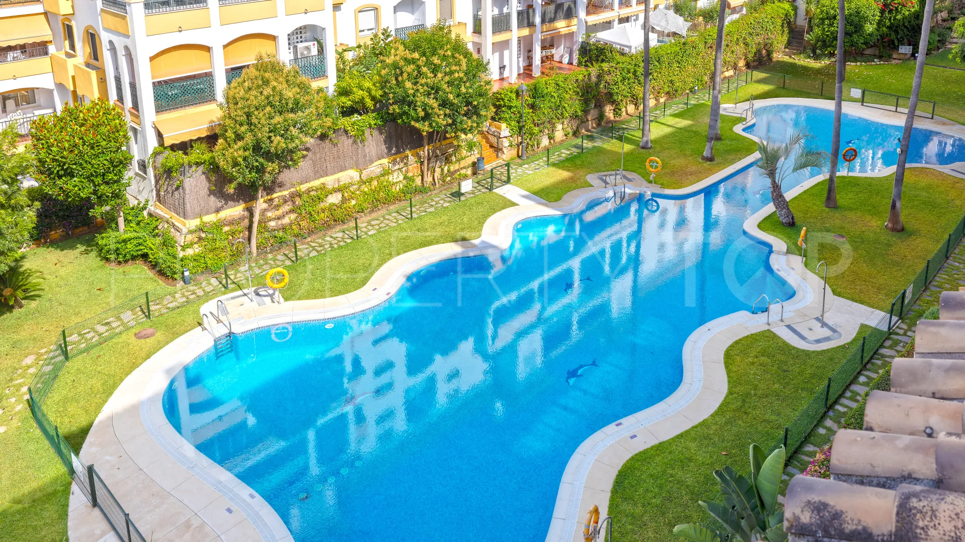 Duplex penthouse for sale in Marbella Club