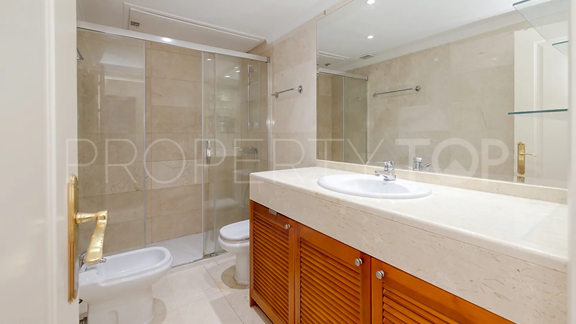 Duplex penthouse for sale in Marbella Club