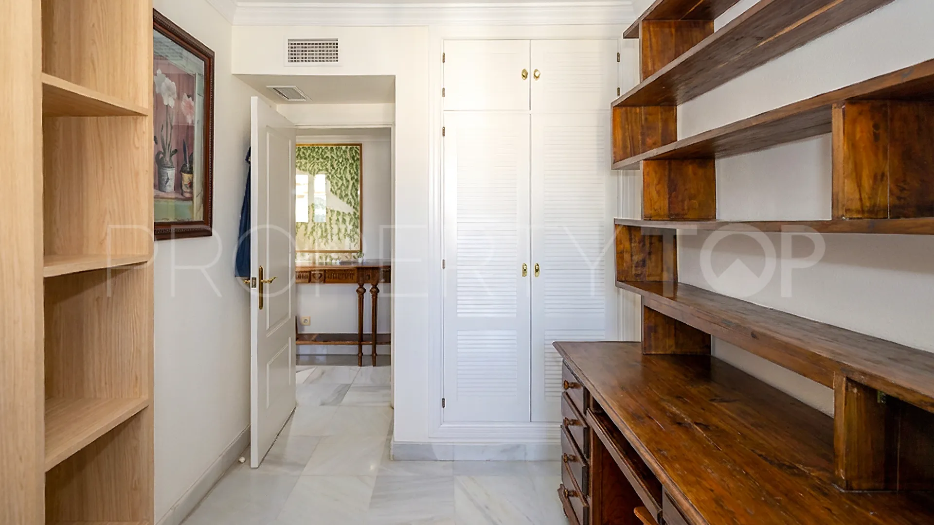 Duplex penthouse for sale in Marbella Club