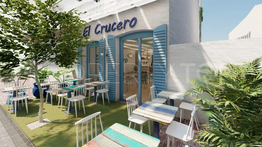 Comprar parcela en Estepona