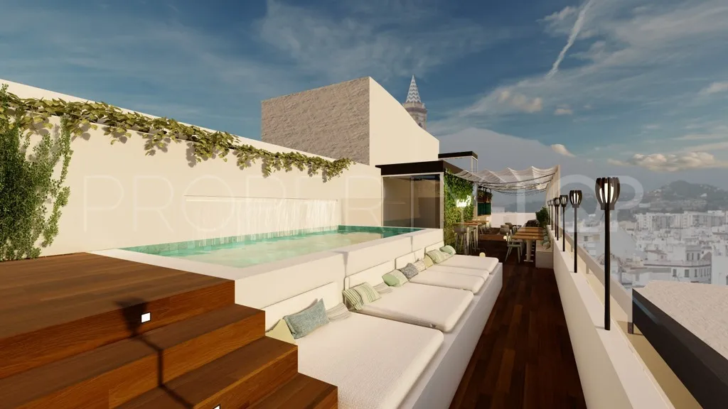 Comprar parcela en Estepona