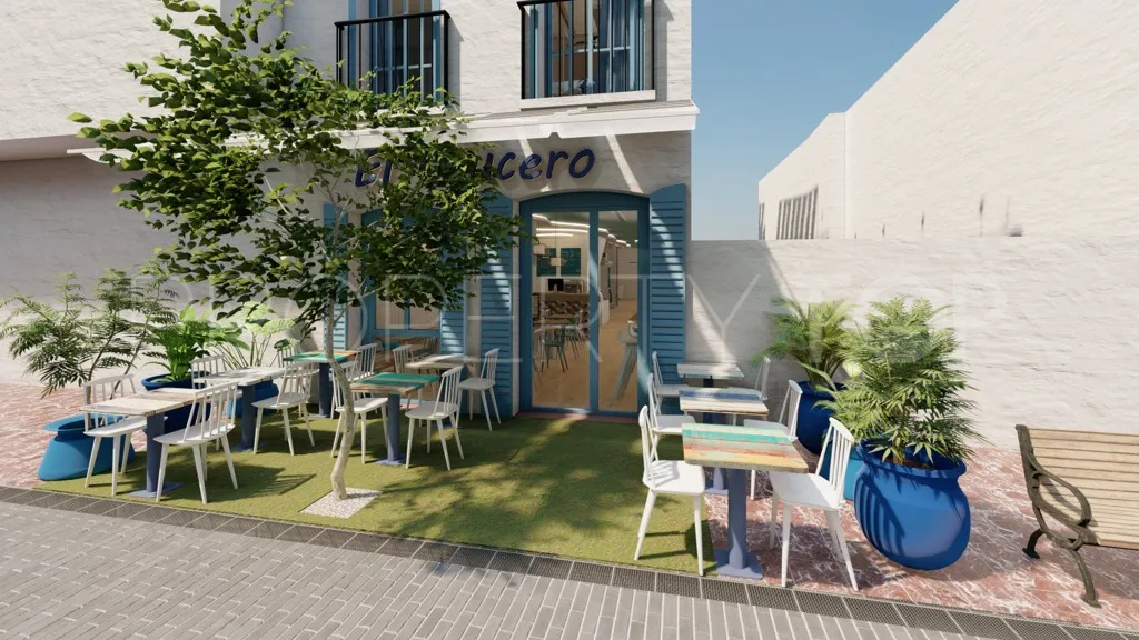 Comprar parcela en Estepona