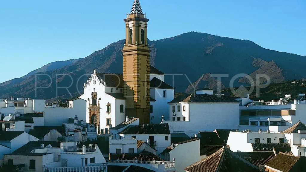 Comprar parcela en Estepona