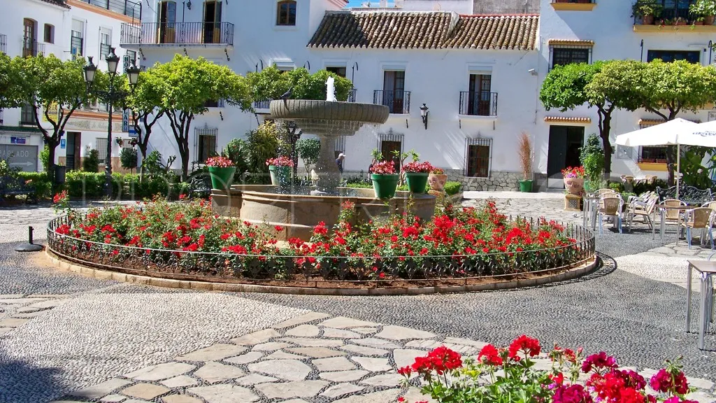 Comprar parcela en Estepona