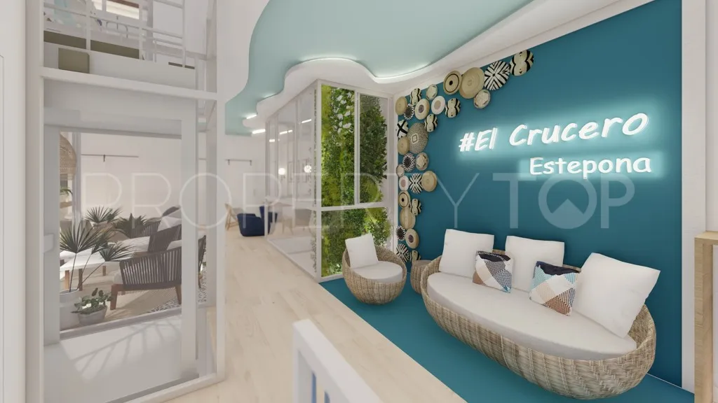 Comprar parcela en Estepona