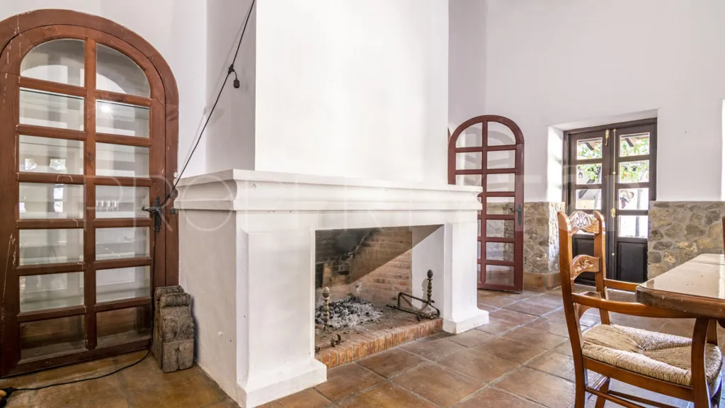 Sotogrande, chalet en venta